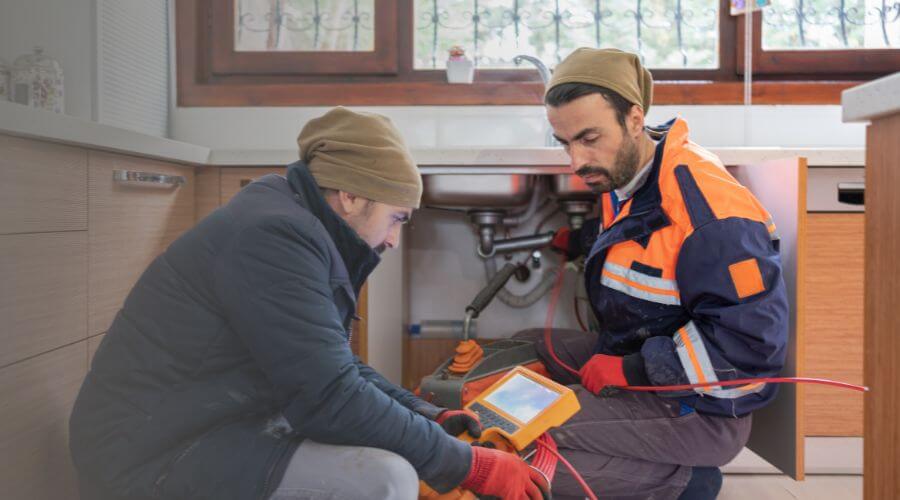 Professional expert plumbing services in Kodiak, AK